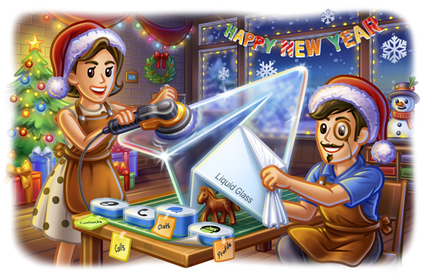 AI Summaries, New Design and More