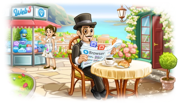 Browser Telegram, Store per le mini app, Regala le stelle e altro