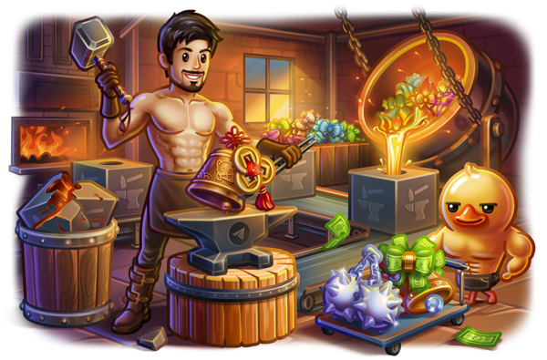 New Design, Crafting and More